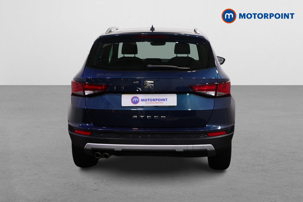Seat Ateca Xcellence Automatic Petrol SUV - Stock Number (1607201) - Rear bumper