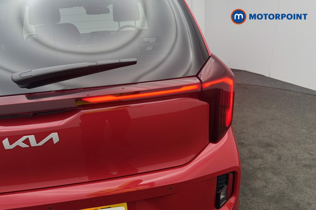 KIA Picanto 3 Manual Petrol Hatchback - Stock Number (1607222) - 9th supplementary image