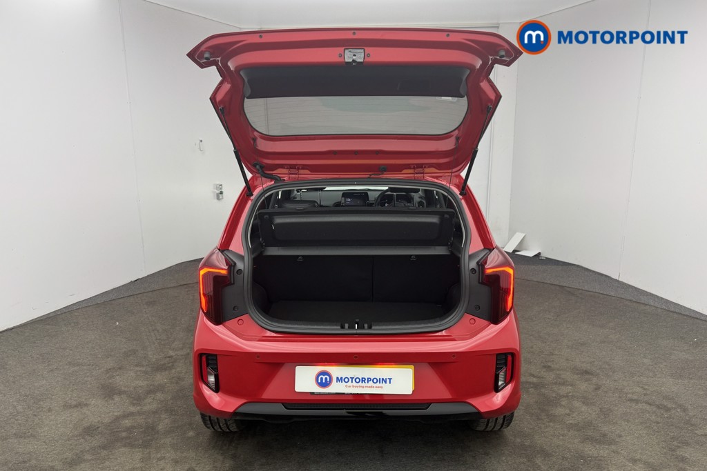 KIA Picanto 3 Manual Petrol Hatchback - Stock Number (1607222) - 11th supplementary image