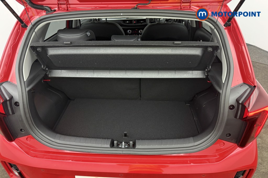 KIA Picanto 3 Manual Petrol Hatchback - Stock Number (1607222) - 12th supplementary image