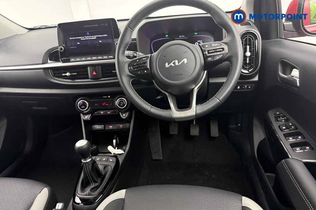 KIA Picanto 3 Manual Petrol Hatchback - Stock Number (1607222) - 15th supplementary image