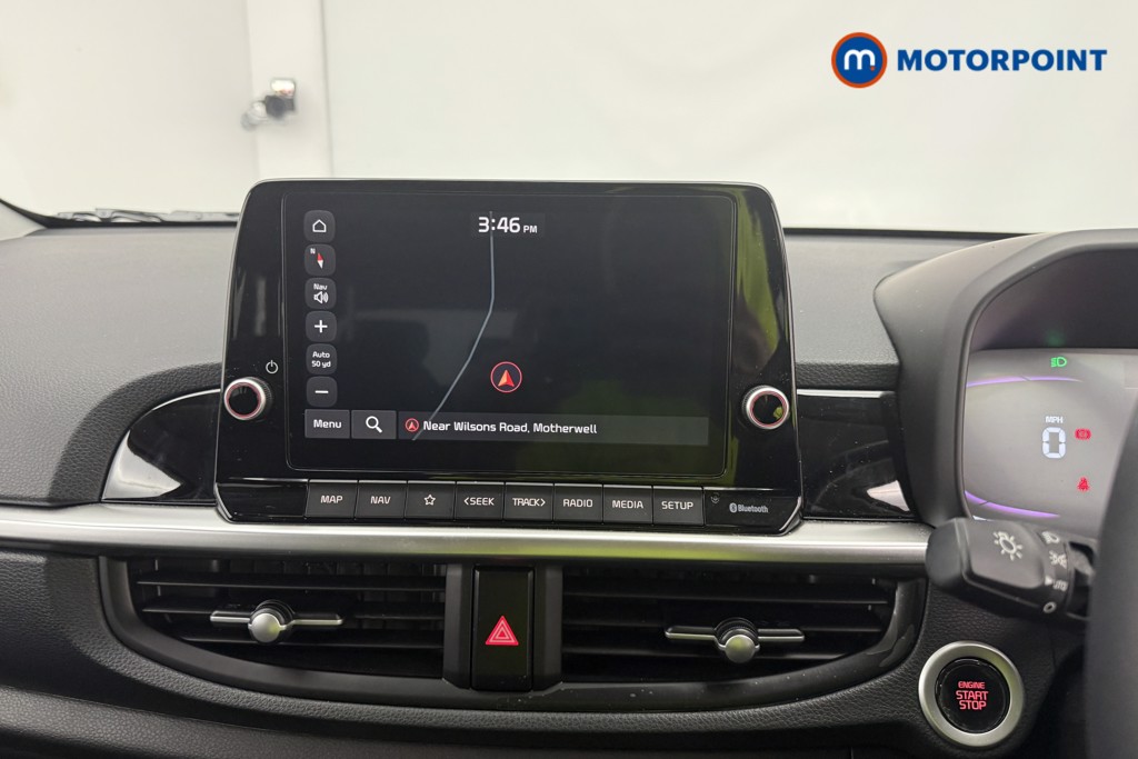 KIA Picanto 3 Manual Petrol Hatchback - Stock Number (1607222) - 24th supplementary image