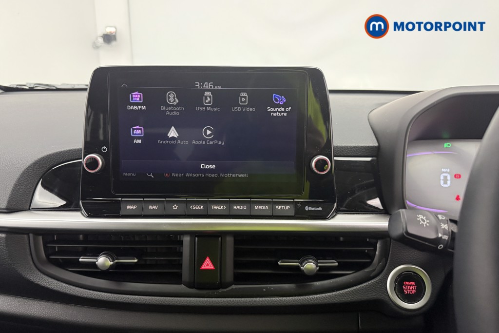 KIA Picanto 3 Manual Petrol Hatchback - Stock Number (1607222) - 25th supplementary image