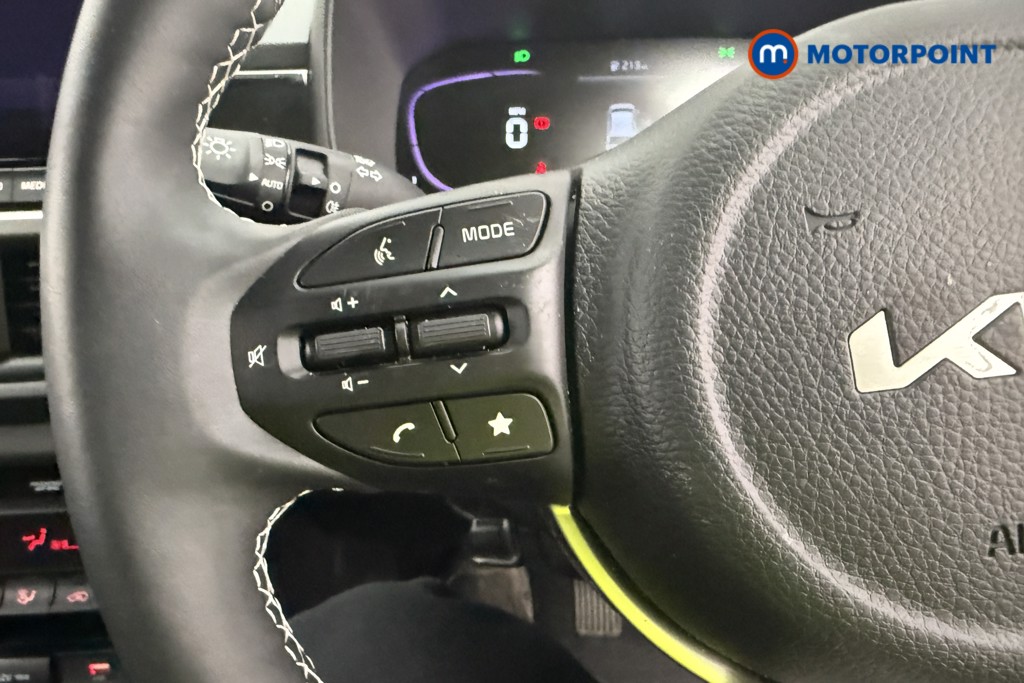 KIA Picanto 3 Manual Petrol Hatchback - Stock Number (1607222) - 27th supplementary image