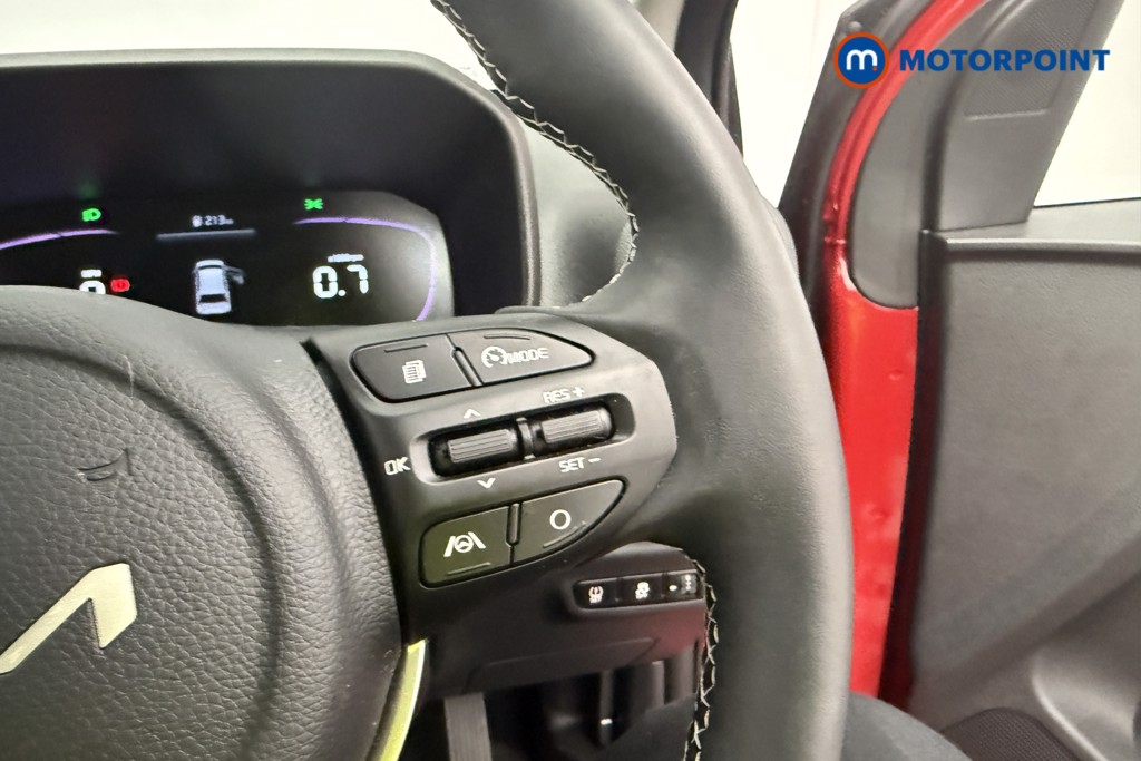 KIA Picanto 3 Manual Petrol Hatchback - Stock Number (1607222) - 28th supplementary image