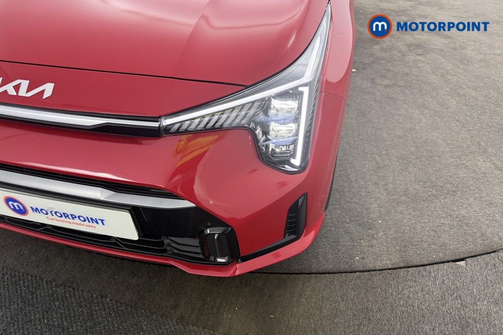 KIA Picanto 3 Manual Petrol Hatchback - Stock Number (1607222) - 31st supplementary image