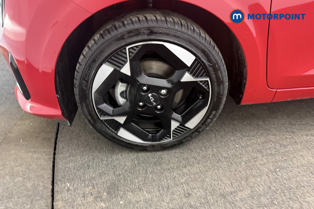 KIA Picanto 3 Manual Petrol Hatchback - Stock Number (1607222) - 32nd supplementary image