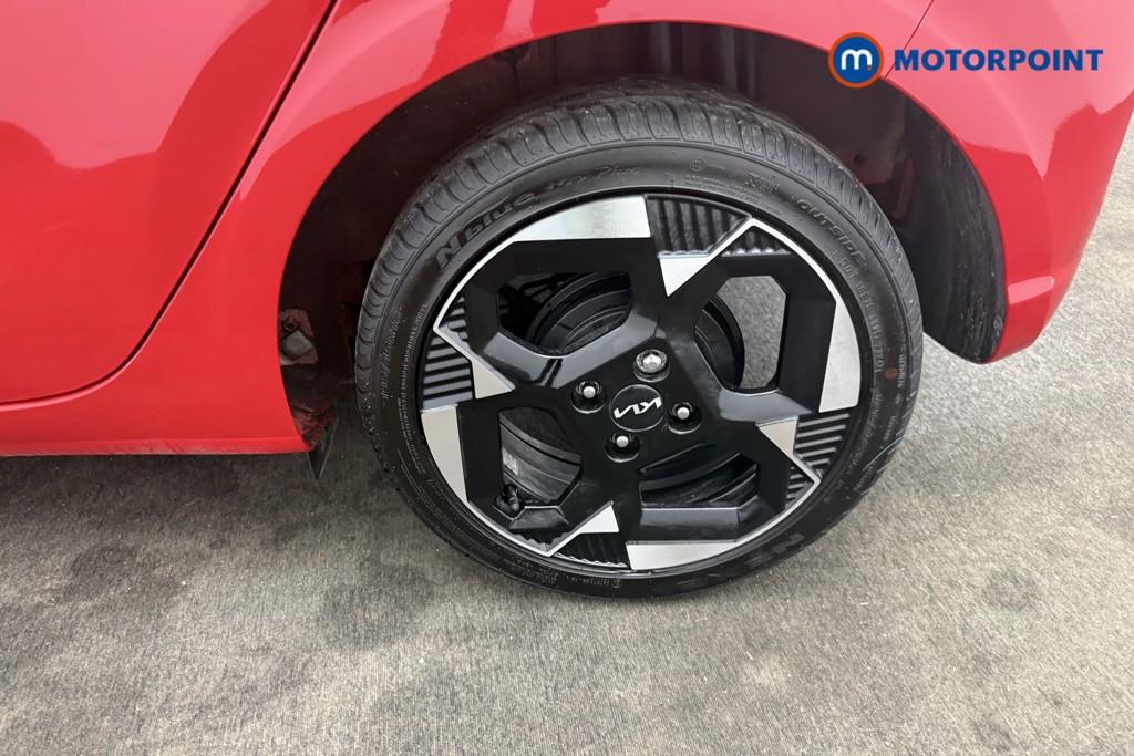 KIA Picanto 3 Manual Petrol Hatchback - Stock Number (1607222) - 33rd supplementary image