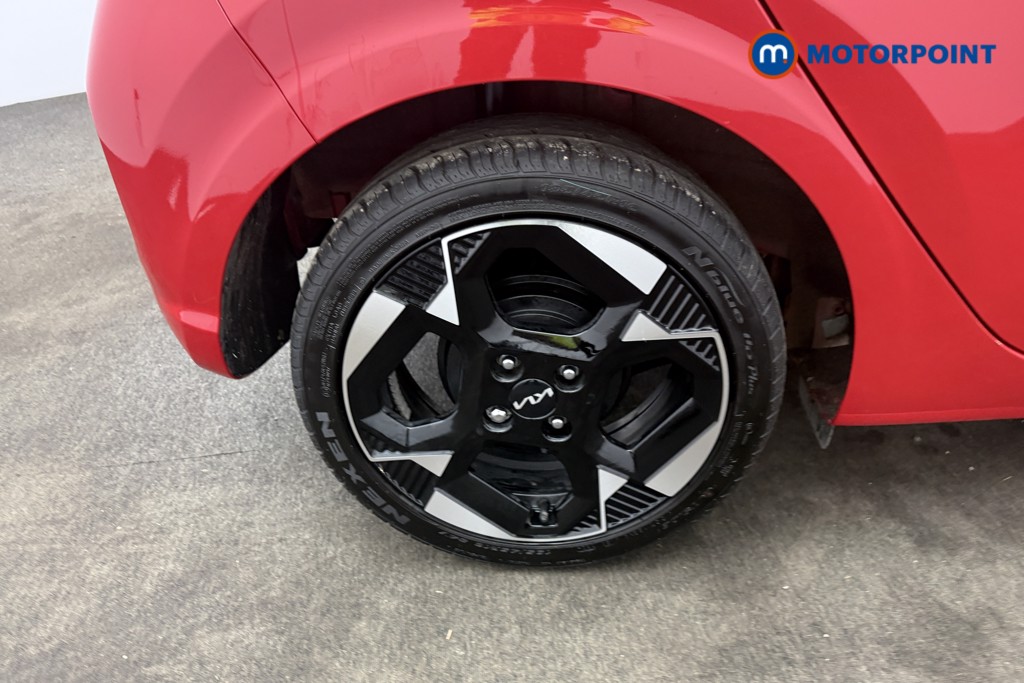 KIA Picanto 3 Manual Petrol Hatchback - Stock Number (1607222) - 34th supplementary image