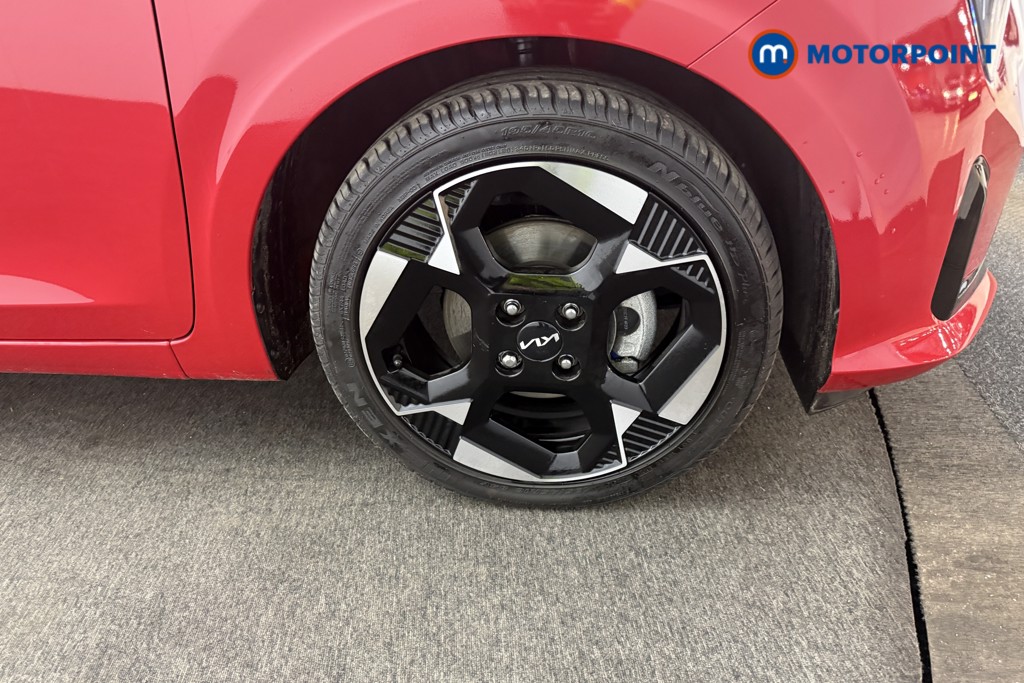 KIA Picanto 3 Manual Petrol Hatchback - Stock Number (1607222) - 35th supplementary image