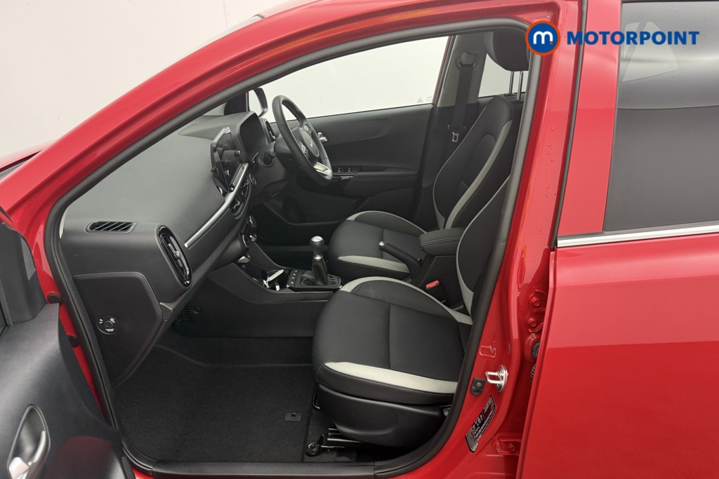 KIA Picanto 3 Manual Petrol Hatchback - Stock Number (1607222) - 1st supplementary image