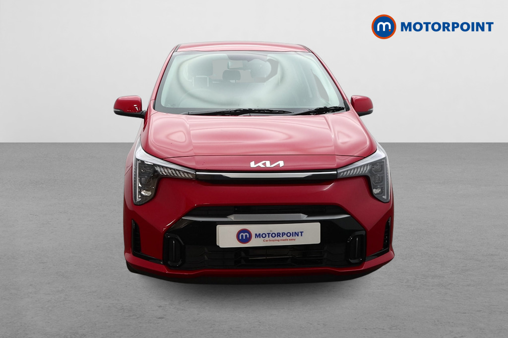 KIA Picanto 3 Manual Petrol Hatchback - Stock Number (1607222) - Front bumper