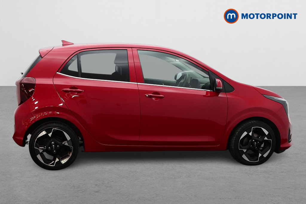 KIA Picanto 3 Manual Petrol Hatchback - Stock Number (1607222) - Drivers side