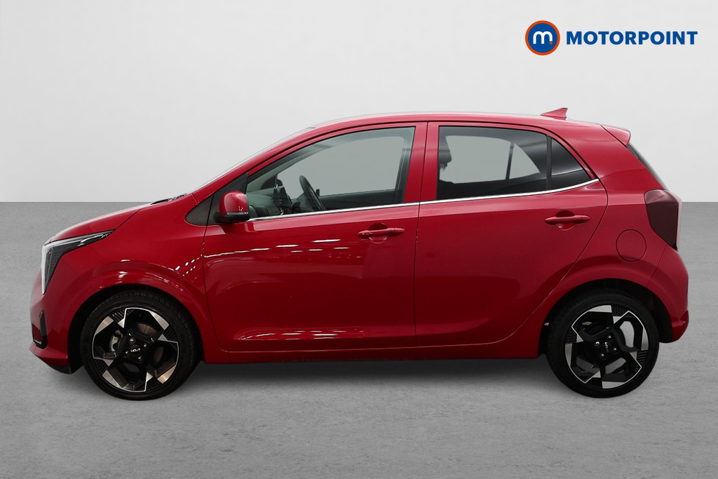 KIA Picanto 3 Manual Petrol Hatchback - Stock Number (1607222) - Passenger side