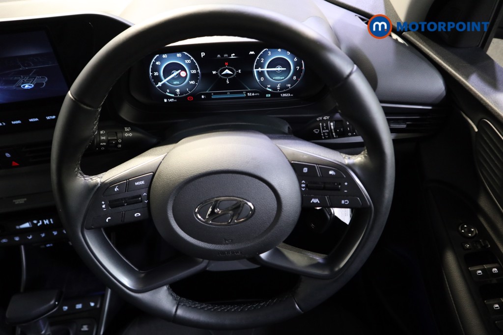 Hyundai Bayon Premium Automatic Petrol SUV - Stock Number (1607225) - 2nd supplementary image