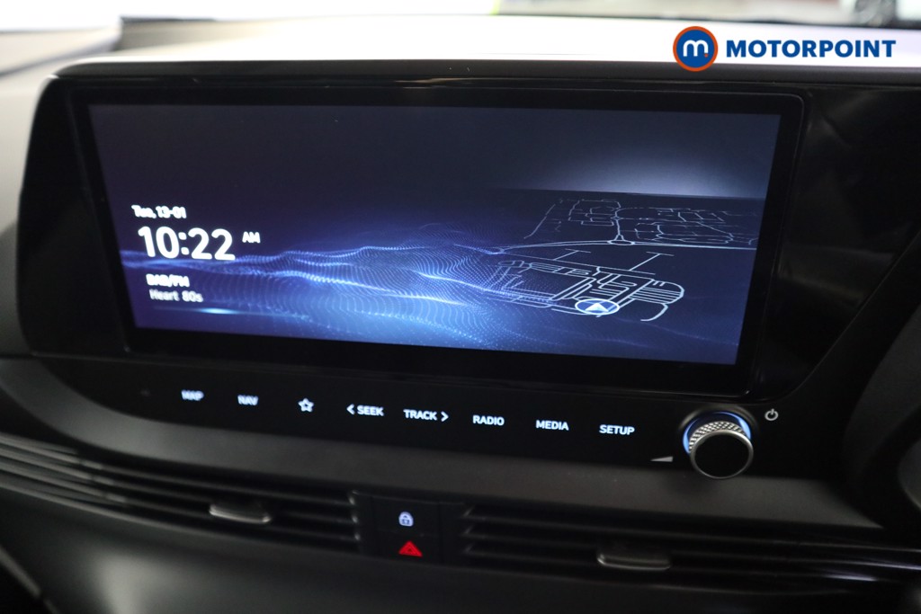 Hyundai Bayon Premium Automatic Petrol SUV - Stock Number (1607225) - 6th supplementary image