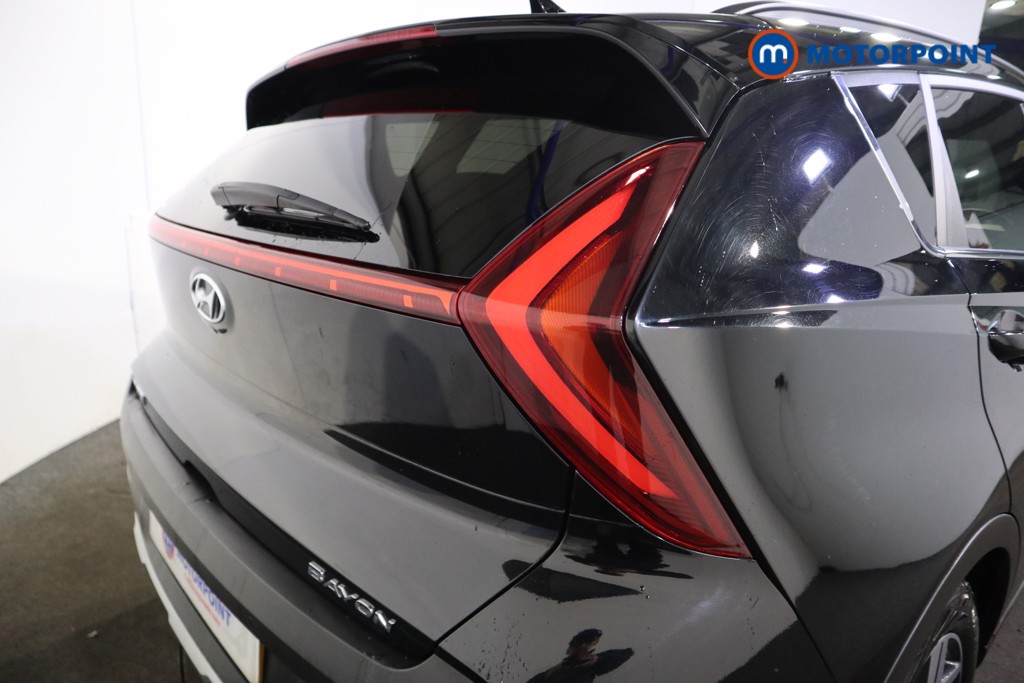 Hyundai Bayon Premium Automatic Petrol SUV - Stock Number (1607225) - 23rd supplementary image