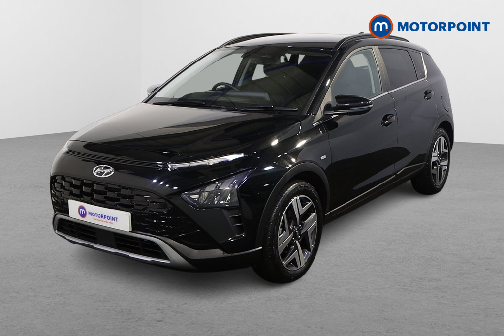 Hyundai Bayon Premium Automatic Petrol SUV - Stock Number (1607225) - Passenger side front corner