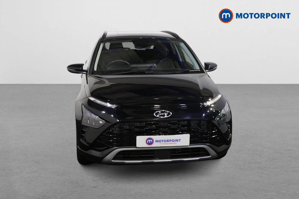 Hyundai Bayon Premium Automatic Petrol SUV - Stock Number (1607225) - Front bumper