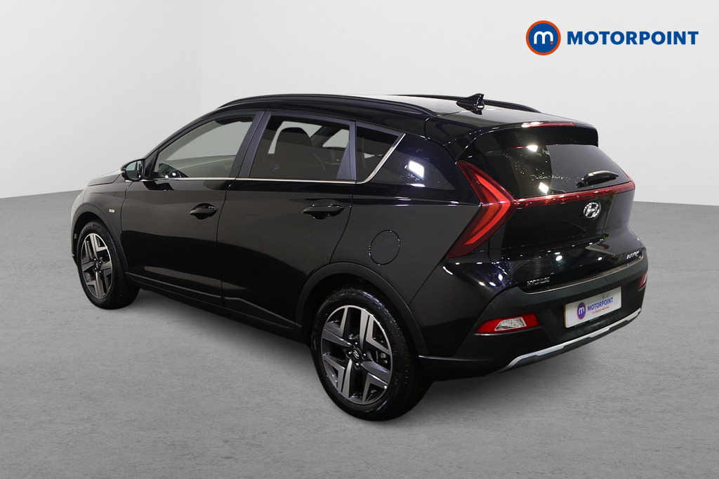 Hyundai Bayon Premium Automatic Petrol SUV - Stock Number (1607225) - Passenger side rear corner