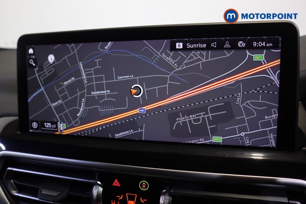 BMW IX3 M Sport Automatic Electric SUV - Stock Number (1607233) - 2nd supplementary image