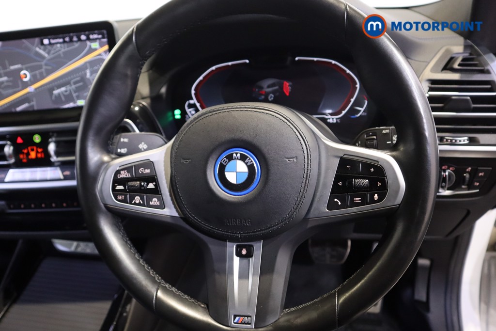 BMW IX3 M Sport Automatic Electric SUV - Stock Number (1607233) - 3rd supplementary image