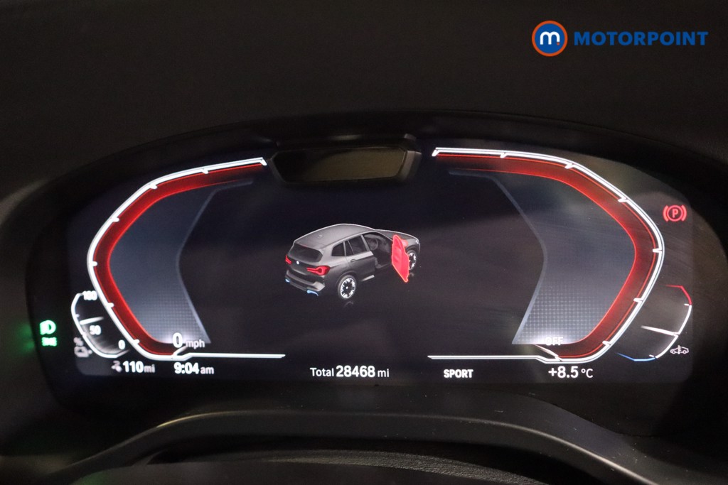 BMW IX3 M Sport Automatic Electric SUV - Stock Number (1607233) - 4th supplementary image