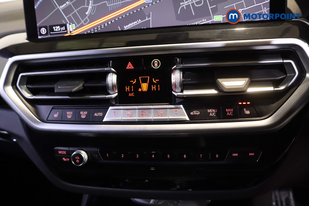 BMW IX3 M Sport Automatic Electric SUV - Stock Number (1607233) - 5th supplementary image