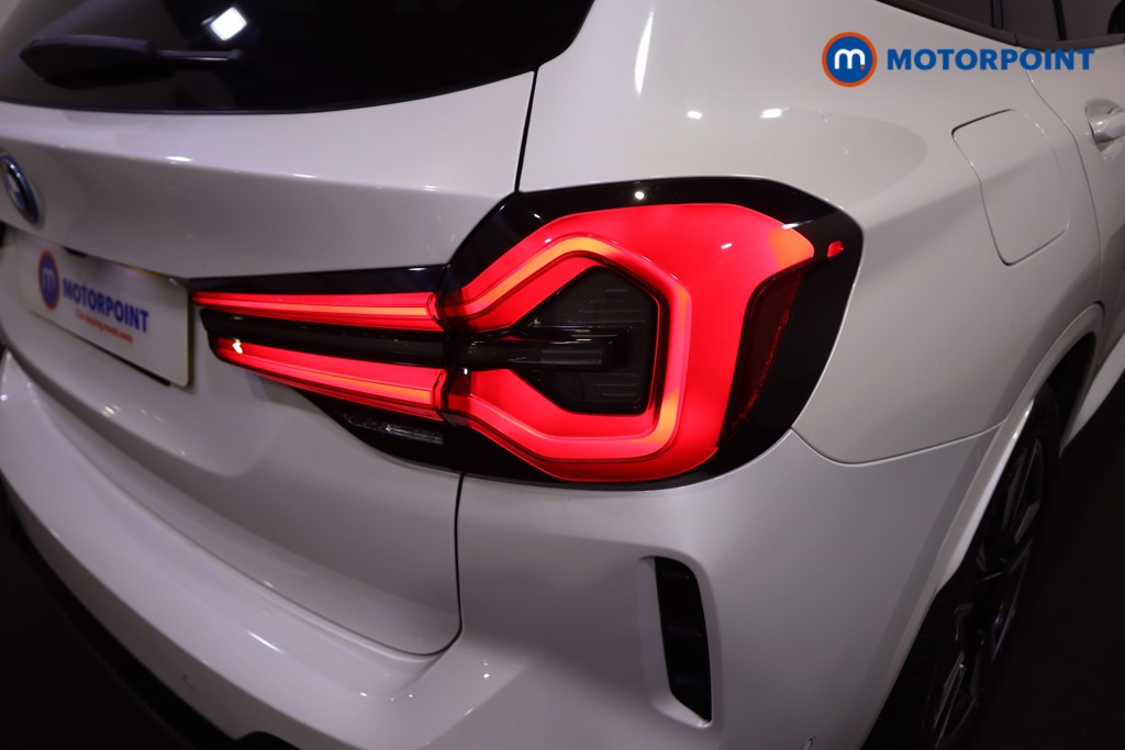 BMW IX3 M Sport Automatic Electric SUV - Stock Number (1607233) - 27th supplementary image