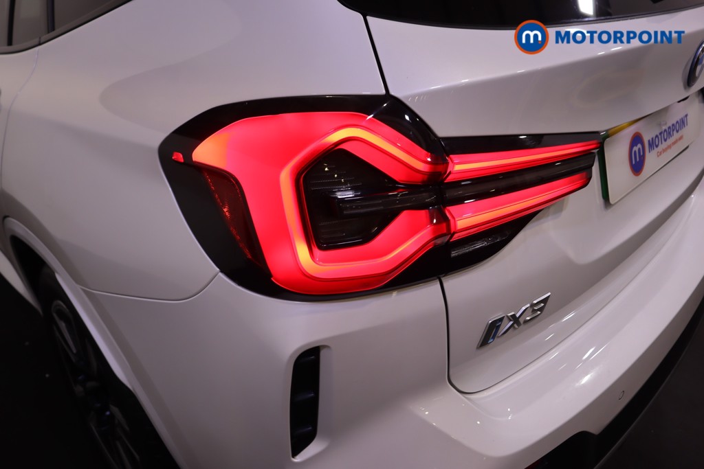 BMW IX3 M Sport Automatic Electric SUV - Stock Number (1607233) - 29th supplementary image