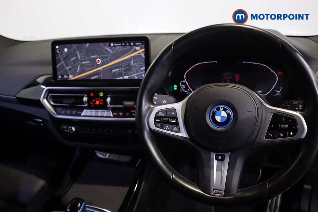 BMW IX3 M Sport Automatic Electric SUV - Stock Number (1607233) - 1st supplementary image