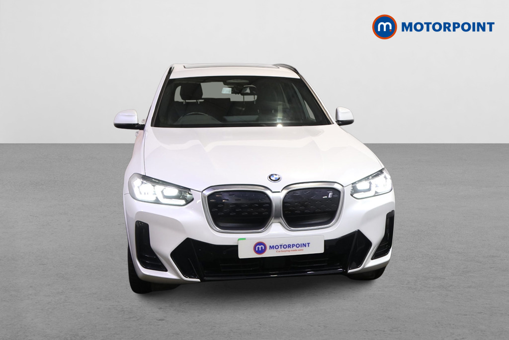 BMW IX3 M Sport Automatic Electric SUV - Stock Number (1607233) - Front bumper