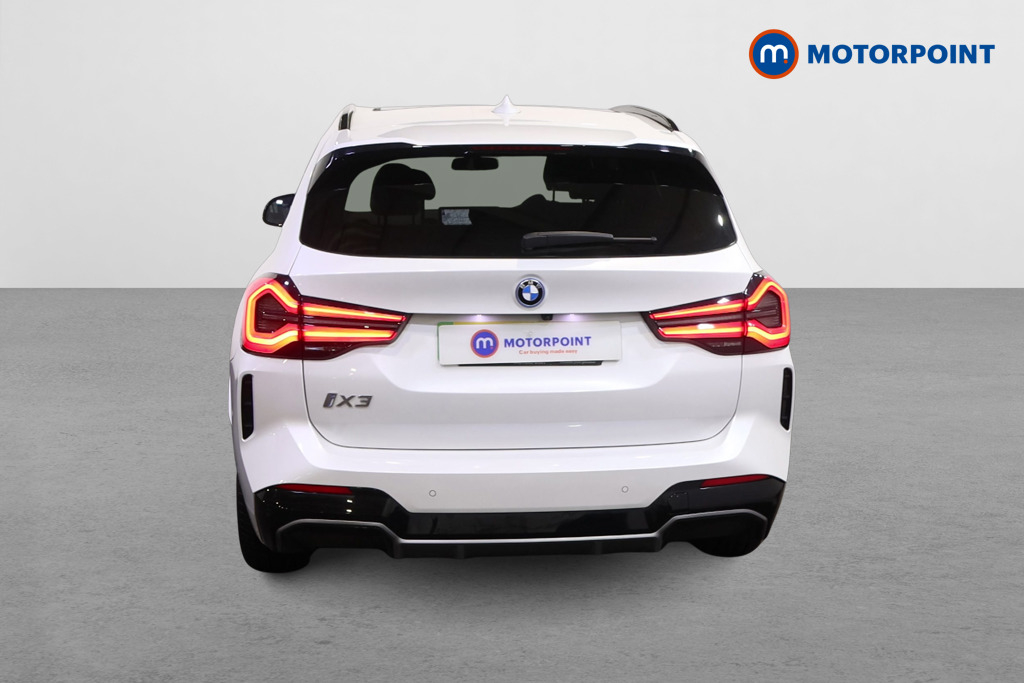 BMW IX3 M Sport Automatic Electric SUV - Stock Number (1607233) - Rear bumper
