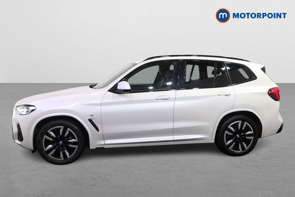 BMW IX3 M Sport Automatic Electric SUV - Stock Number (1607233) - Passenger side