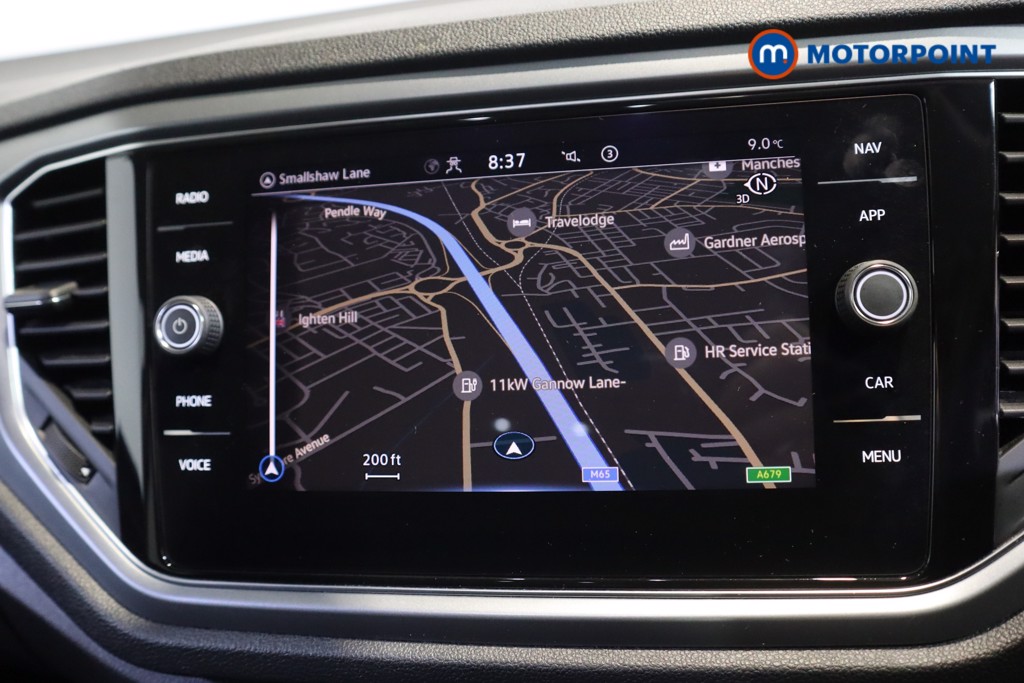 Volkswagen T-Roc Active Manual Petrol SUV - Stock Number (1607238) - 2nd supplementary image