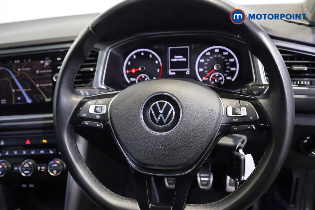 Volkswagen T-Roc Active Manual Petrol SUV - Stock Number (1607238) - 3rd supplementary image