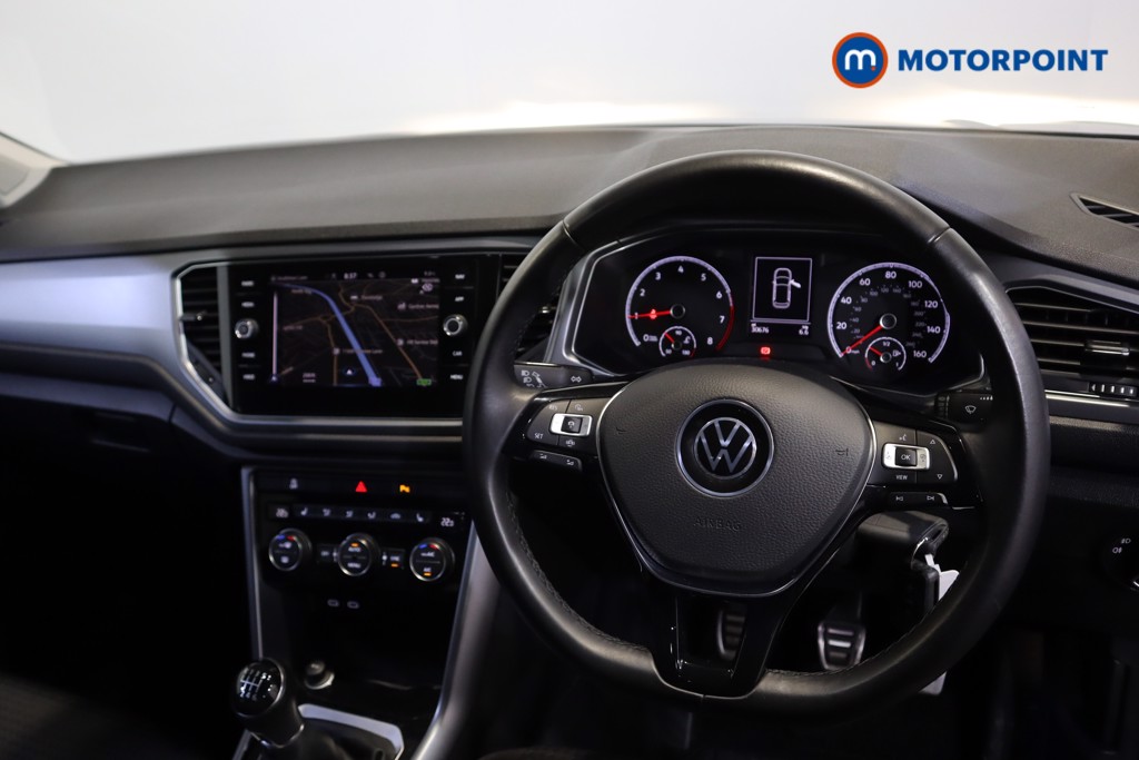 Volkswagen T-Roc Active Manual Petrol SUV - Stock Number (1607238) - 1st supplementary image