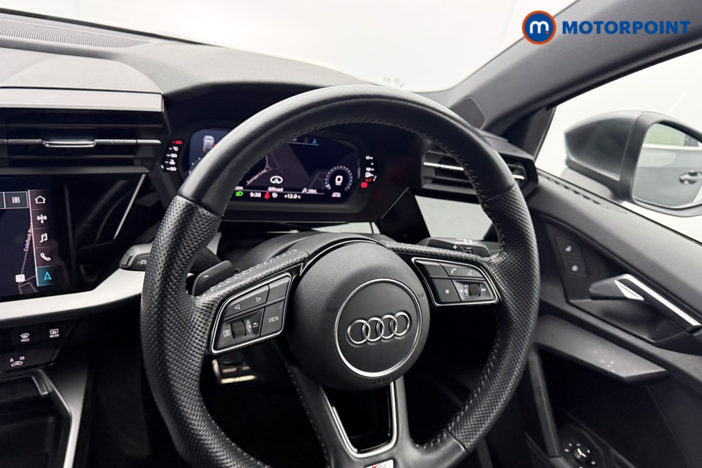 Audi A3 S Line Automatic Petrol Hatchback - Stock Number (1607245) - 3rd supplementary image