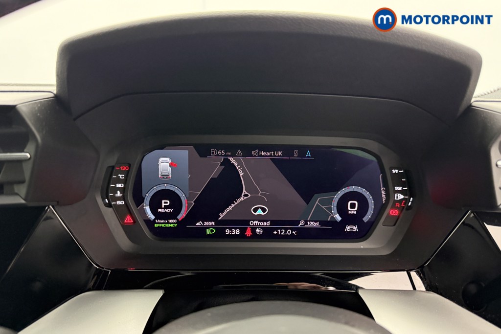 Audi A3 S Line Automatic Petrol Hatchback - Stock Number (1607245) - 5th supplementary image