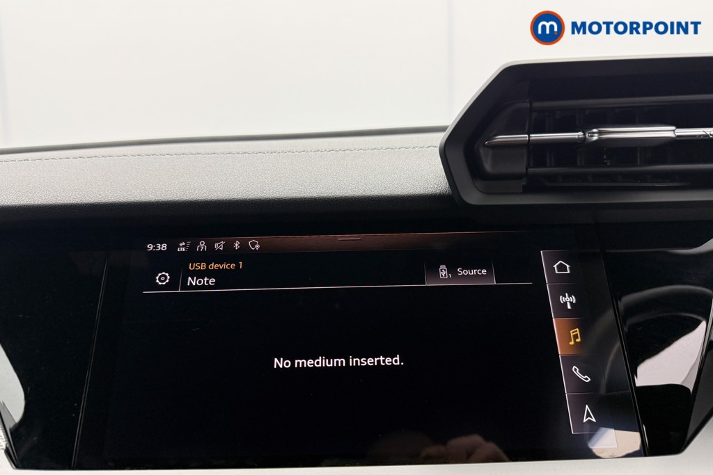 Audi A3 S Line Automatic Petrol Hatchback - Stock Number (1607245) - 7th supplementary image