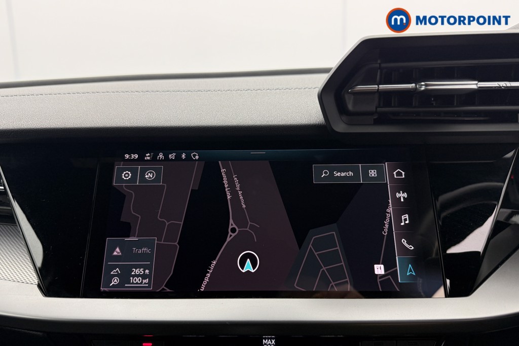 Audi A3 S Line Automatic Petrol Hatchback - Stock Number (1607245) - 9th supplementary image