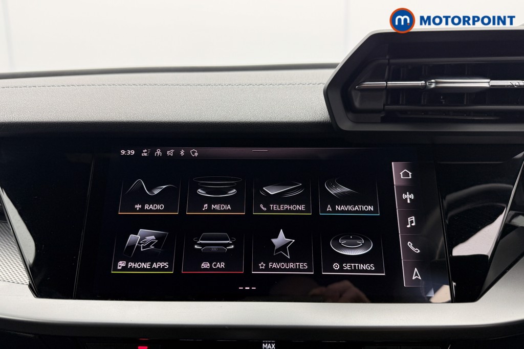 Audi A3 S Line Automatic Petrol Hatchback - Stock Number (1607245) - 10th supplementary image