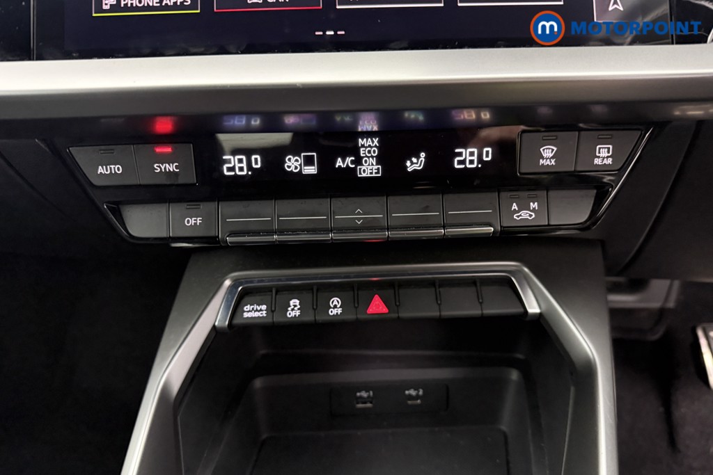 Audi A3 S Line Automatic Petrol Hatchback - Stock Number (1607245) - 11th supplementary image