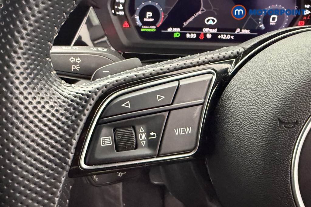 Audi A3 S Line Automatic Petrol Hatchback - Stock Number (1607245) - 13th supplementary image
