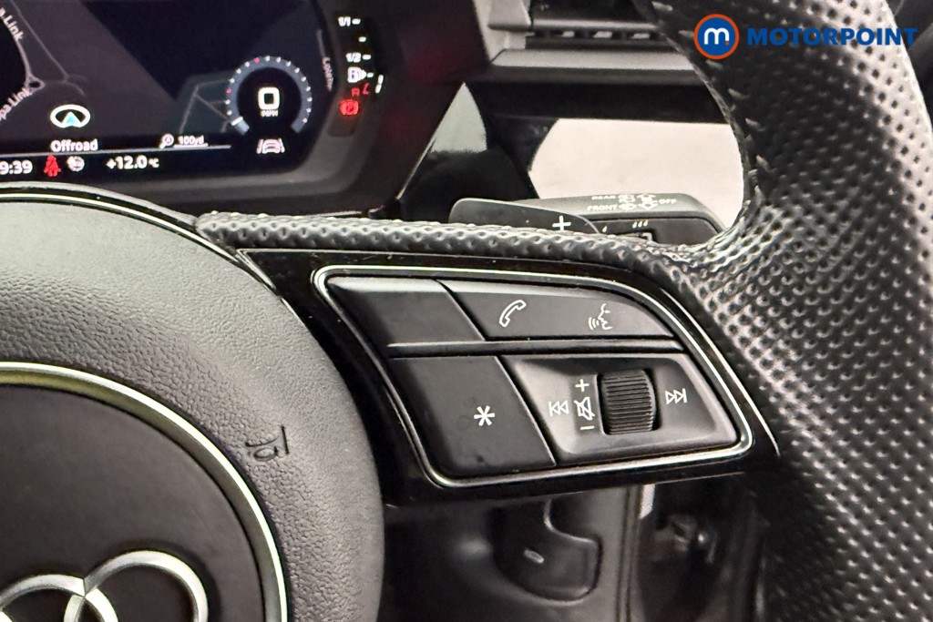 Audi A3 S Line Automatic Petrol Hatchback - Stock Number (1607245) - 14th supplementary image