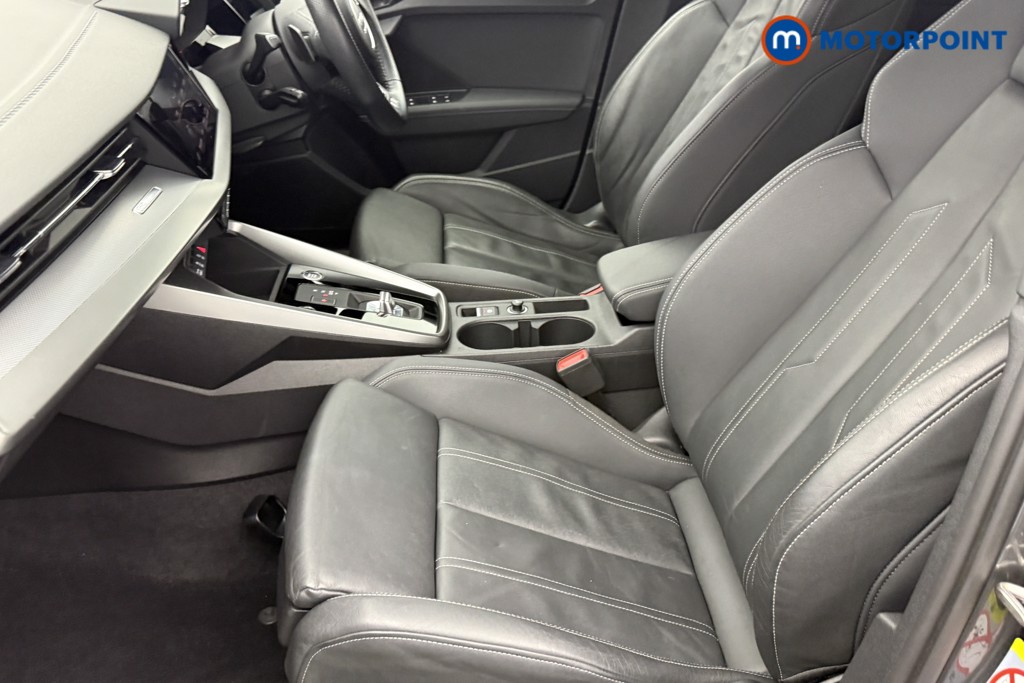 Audi A3 S Line Automatic Petrol Hatchback - Stock Number (1607245) - 21st supplementary image