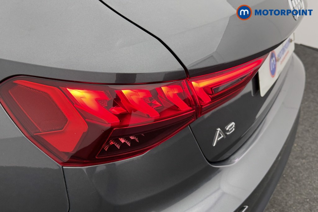 Audi A3 S Line Automatic Petrol Hatchback - Stock Number (1607245) - 24th supplementary image