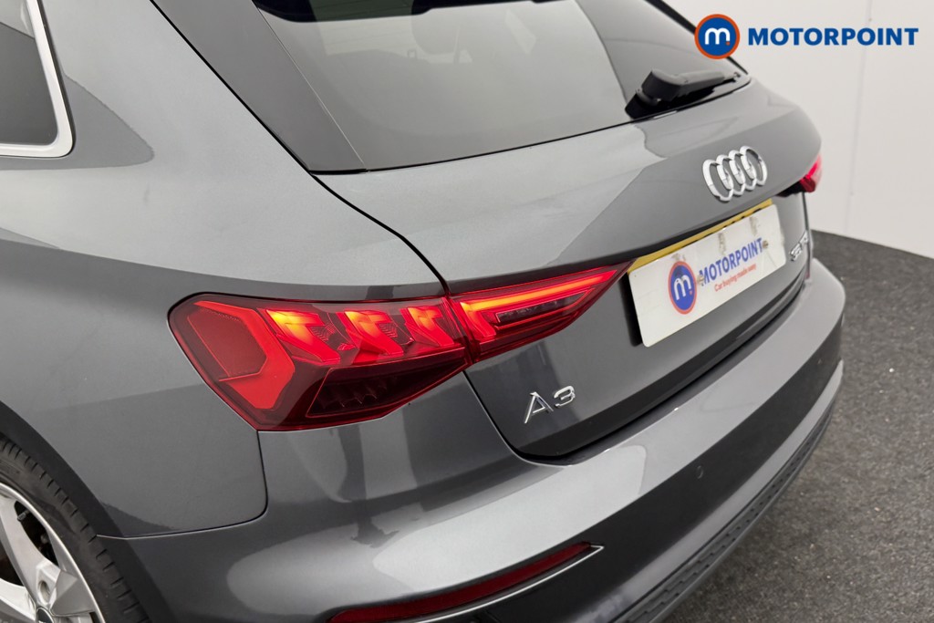 Audi A3 S Line Automatic Petrol Hatchback - Stock Number (1607245) - 25th supplementary image