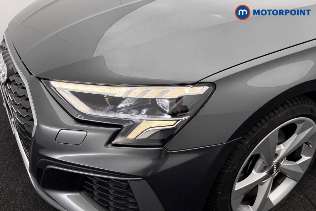 Audi A3 S Line Automatic Petrol Hatchback - Stock Number (1607245) - 27th supplementary image