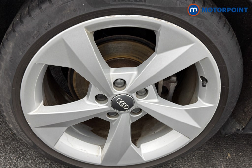Audi A3 S Line Automatic Petrol Hatchback - Stock Number (1607245) - 30th supplementary image